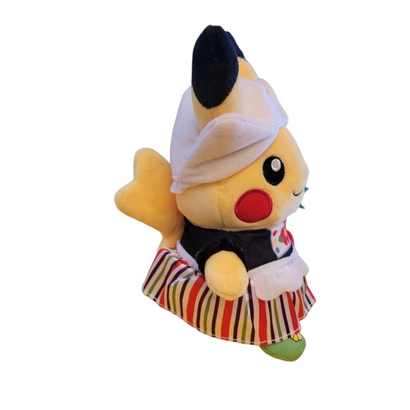 Pokemon Center Original Plush Doll Dutch (Netherlands) Pikachu - Picture 2 of 5